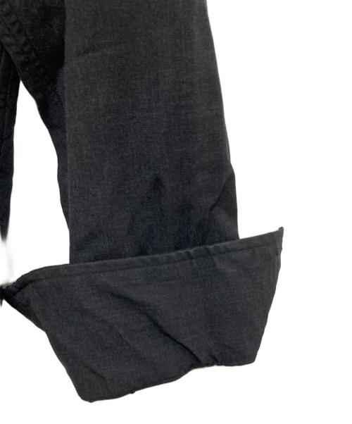 ODEM（オデム）ODEM (オデム) ウエスタンシャツ グレー サイズ:Mの古着・服飾アイテム