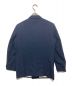 AMC (エーエムシー) ダブルジャケット ネイビー サイズ:46：19000円