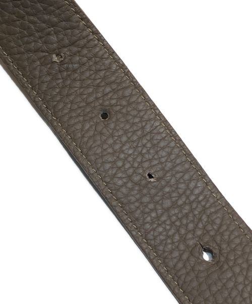 CHAMBORD SELLIER（シャンボール セリエ）CHAMBORD SELLIER (シャンボール セリエ) LOCHESショルダーバッグ ブラウンの古着・服飾アイテム