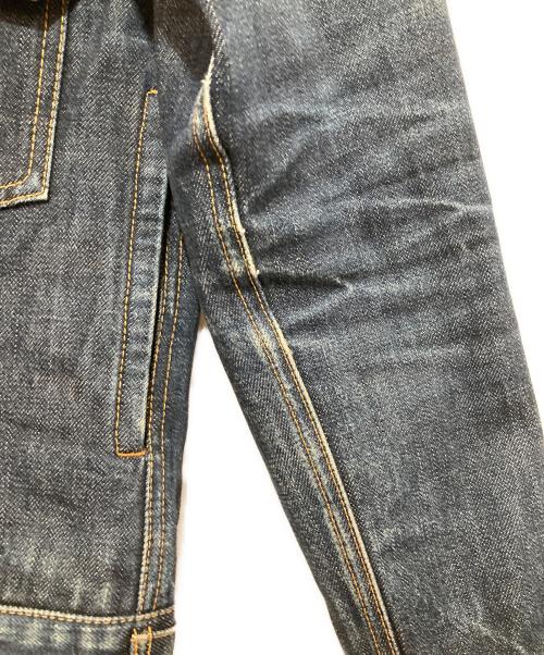 VISVIM（ビズビム）VISVIM (ビズビム) 2ndタイプデニムジャケット インディゴ サイズ:Mの古着・服飾アイテム