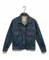 VISVIM（ビズビム）の古着「2ndタイプデニムジャケット」｜インディゴ