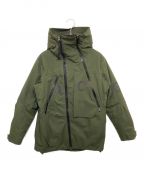 NIKE ACGナイキエーシージー）の古着「ALPINE JACKET」｜カーキ