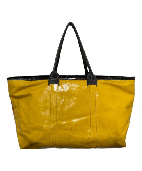FREITAG（フライターグ）FREITAG (フライターグ) トートバッグ イエローの古着・服飾アイテム