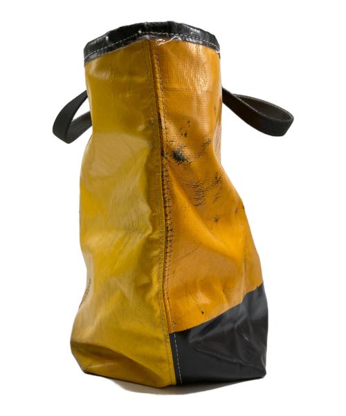FREITAG（フライターグ）FREITAG (フライターグ) トートバッグ イエローの古着・服飾アイテム