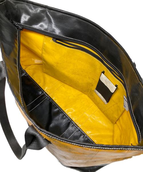 FREITAG（フライターグ）FREITAG (フライターグ) トートバッグ イエローの古着・服飾アイテム