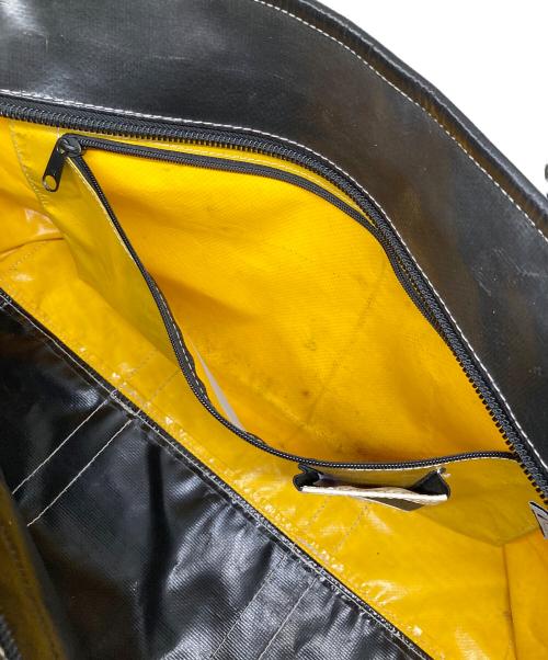 FREITAG（フライターグ）FREITAG (フライターグ) トートバッグ イエローの古着・服飾アイテム