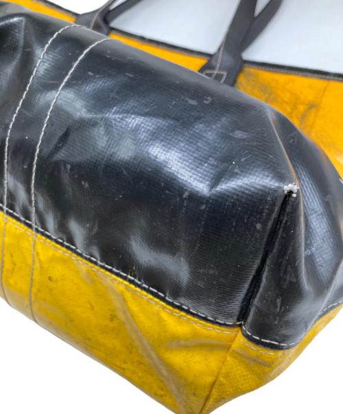 FREITAG（フライターグ）FREITAG (フライターグ) トートバッグ イエローの古着・服飾アイテム