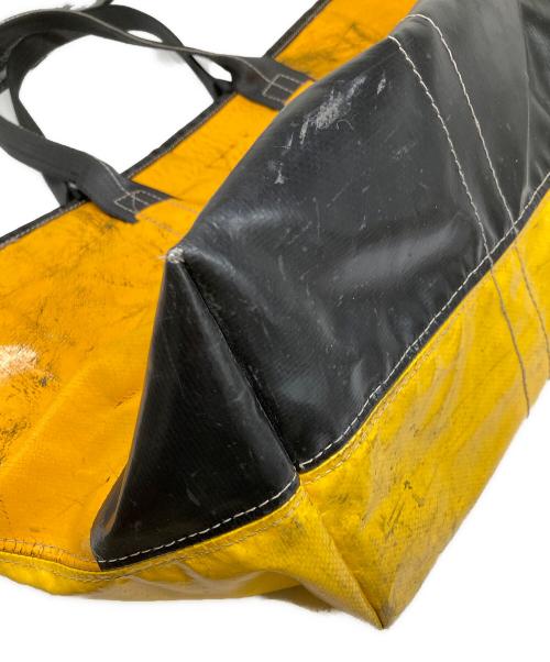 FREITAG（フライターグ）FREITAG (フライターグ) トートバッグ イエローの古着・服飾アイテム