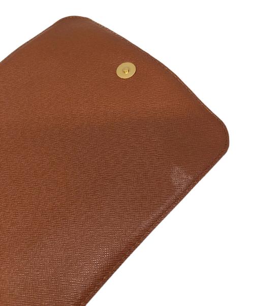 LOUIS VUITTON（ルイ ヴィトン）LOUIS VUITTON (ルイ ヴィトン)  モノグラム ミュゼットサルサロング ブラウン M51258  ブラウン サイズ:下記参照の古着・服飾アイテム
