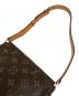 中古・古着 LOUIS VUITTON (ルイ ヴィトン)  モノグラム ミュゼットサルサロング ブラウン M51258  ブラウン サイズ:下記参照：45000円
