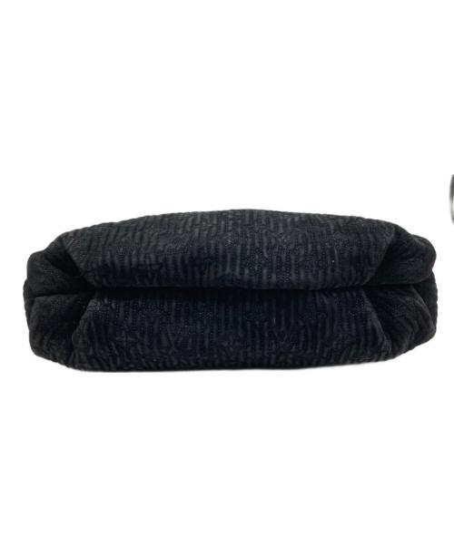 LOUIS VUITTON（ルイ ヴィトン）LOUIS VUITTON (ルイ ヴィトン) ビフォアダークチェーンハンドバッグ バッグ モノグラム・モタード M95744 ブラックの古着・服飾アイテム