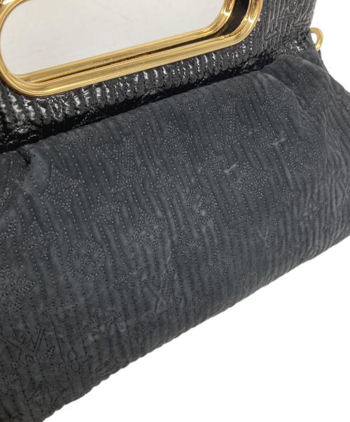 LOUIS VUITTON（ルイ ヴィトン）LOUIS VUITTON (ルイ ヴィトン) ビフォアダークチェーンハンドバッグ バッグ モノグラム・モタード M95744 ブラックの古着・服飾アイテム