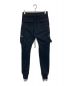 RICK OWENS (リックオウエンス) MASTODON CARGO PANT ブラック サイズ:40：42000円