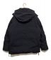 NANGA (ナンガ) TAKIBI DOWN JACKET ネイビー サイズ:L：18000円