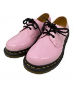 Dr.Martensドクターマーチン）の古着「3ホールシューズ」｜ピンク