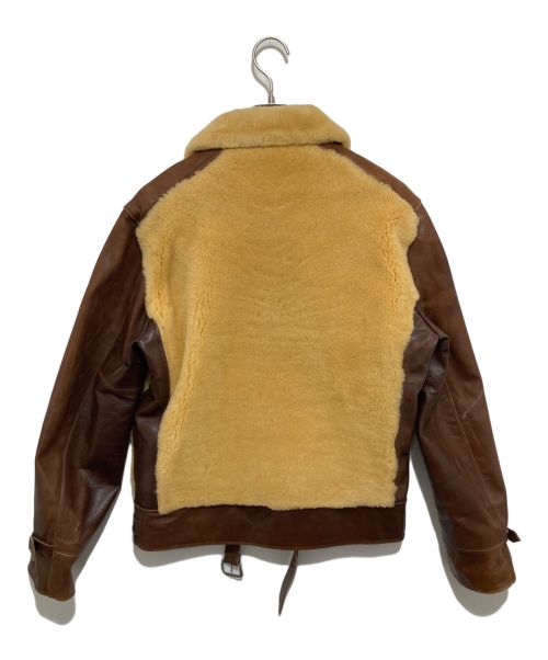 Lakeland（レイクランド）Lakeland (レイクランド) BEAR JACKET 熊ジャン ブラウン サイズ:40の古着・服飾アイテム