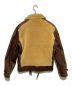 Lakeland (レイクランド) BEAR JACKET 熊ジャン ブラウン サイズ:40：60000円