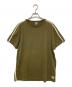 LOEWE（ロエベ）の古着「アナグラムTシャツ」｜カーキ