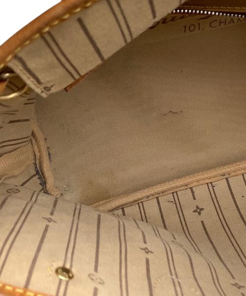 LOUIS VUITTON（ルイ ヴィトン）LOUIS VUITTON (ルイ ヴィトン) モノグラム ネヴァーフル PM ハンドバッグ M40155 ブラウンの古着・服飾アイテム