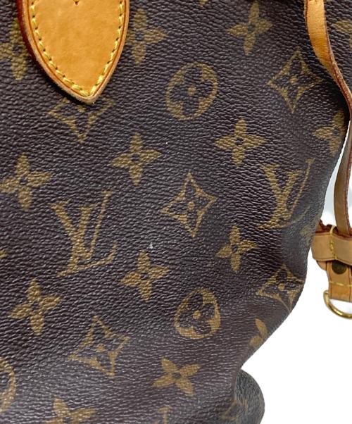 LOUIS VUITTON（ルイ ヴィトン）LOUIS VUITTON (ルイ ヴィトン) モノグラム ネヴァーフル PM ハンドバッグ M40155 ブラウンの古着・服飾アイテム