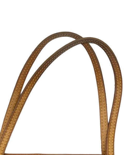 LOUIS VUITTON（ルイ ヴィトン）LOUIS VUITTON (ルイ ヴィトン) モノグラム ネヴァーフル PM ハンドバッグ M40155 ブラウンの古着・服飾アイテム