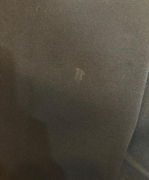 IIROT（イロット）IIROT (イロット) Flare jersey skirt ブラック サイズ:38の古着・服飾アイテム