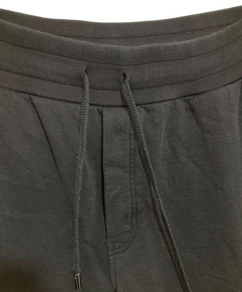 DOLCE & GABBANA（ドルチェ＆ガッバーナ）DOLCE & GABBANA (ドルチェ＆ガッバーナ) ボックスロゴ スウェットパンツ ブラック サイズ:50の古着・服飾アイテム