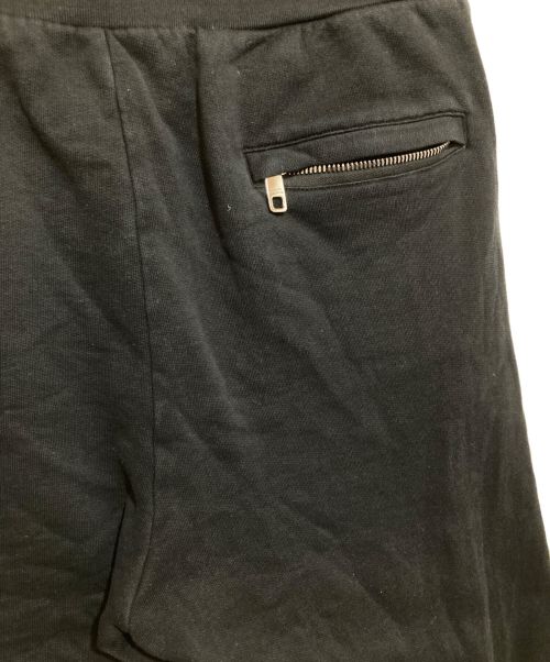 DOLCE & GABBANA（ドルチェ＆ガッバーナ）DOLCE & GABBANA (ドルチェ＆ガッバーナ) ボックスロゴ スウェットパンツ ブラック サイズ:50の古着・服飾アイテム