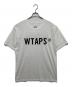WTAPS（ダブルタップス）の古着「プリントTシャツ」｜ホワイト