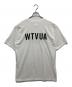 WTAPS (ダブルタップス) プリントTシャツ ホワイト サイズ:03：9000円