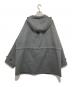 POSTELEGANT (ポステレガント) WOOL SILK REVER UTILITY COAT ウールシルク ユーティリティコート CO24A0007 グレー サイズ:M：49000円
