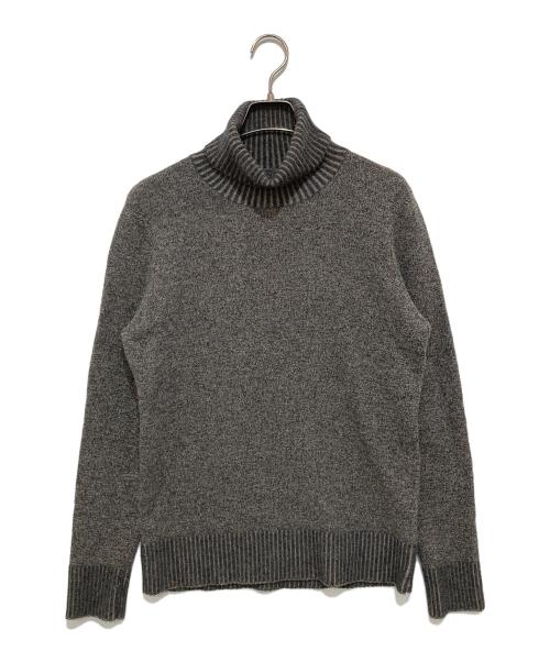 Maison Margiela(メゾンマルジェラ)（メゾンマルジェラ）Maison Margiela(メゾンマルジェラ) (メゾンマルジェラ) タートルネックニット/ウールニット ブラウン サイズ:Ｓの古着・服飾アイテム