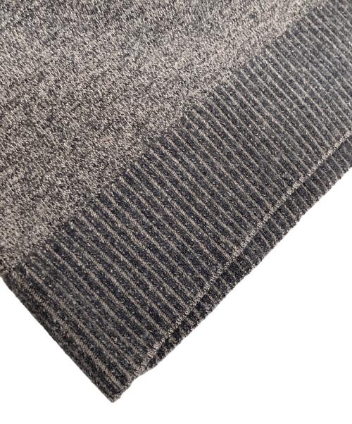 Maison Margiela(メゾンマルジェラ)（メゾンマルジェラ）Maison Margiela(メゾンマルジェラ) (メゾンマルジェラ) タートルネックニット/ウールニット ブラウン サイズ:Ｓの古着・服飾アイテム