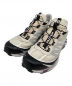 SALOMONサロモン）の古着「スニーカー」｜ホワイト