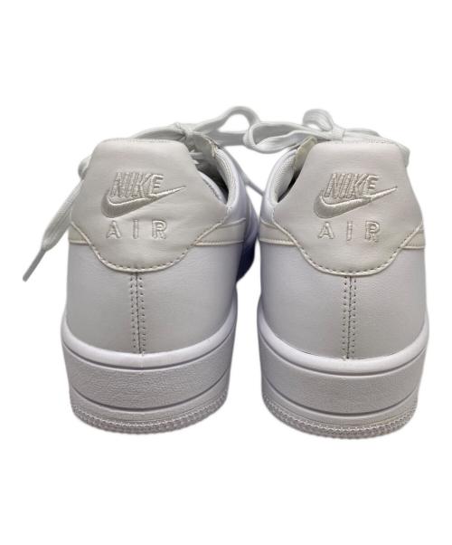 NIKE（ナイキ）NIKE (ナイキ) AIR FORCE 1 ULTRAFORCE LTHR white ホワイト サイズ:27㎝の古着・服飾アイテム
