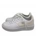 NIKE (ナイキ) AIR FORCE 1 ULTRAFORCE LTHR white ホワイト サイズ:27㎝：12000円
