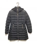 MONCLERモンクレール）の古着「OROPHINダウンコート」｜ブラック