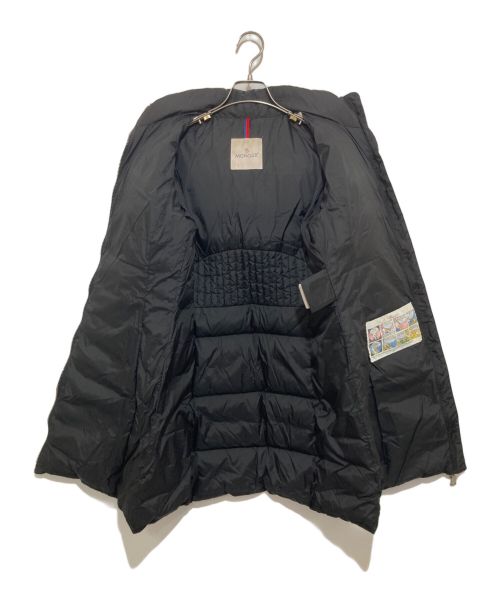 MONCLER（モンクレール）MONCLER (モンクレール) OROPHINダウンコート ブラック サイズ:1の古着・服飾アイテム