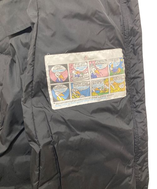 MONCLER（モンクレール）MONCLER (モンクレール) OROPHINダウンコート ブラック サイズ:1の古着・服飾アイテム