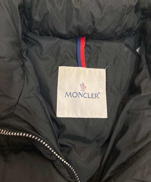 MONCLER（モンクレール）MONCLER (モンクレール) OROPHINダウンコート ブラック サイズ:1の古着・服飾アイテム