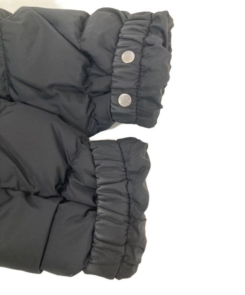 MONCLER（モンクレール）MONCLER (モンクレール) OROPHINダウンコート ブラック サイズ:1の古着・服飾アイテム