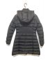 MONCLER (モンクレール) OROPHINダウンコート ブラック サイズ:1：88000円