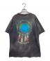 SAINT MICHAEL (セントマイケル) TEE HOLY GHOST プリントTシャツ ブラック サイズ:L：25000円