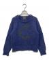 VIVIENNE WESTWOOD ANGLOMANIA（ヴィヴィアンウエストウッドアングロマニア）の古着「ニット」｜ネイビー