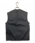 PRADA (プラダ) 三角プレートナイロンベスト ナイロンベスト SGC261 S231 1WQ8 ブラック サイズ:44：80000円