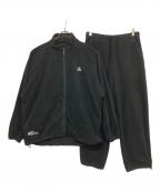 FreshService(フレッシュサービス)フレッシュサービス）の古着「スウェットセットアップ」｜ブラック