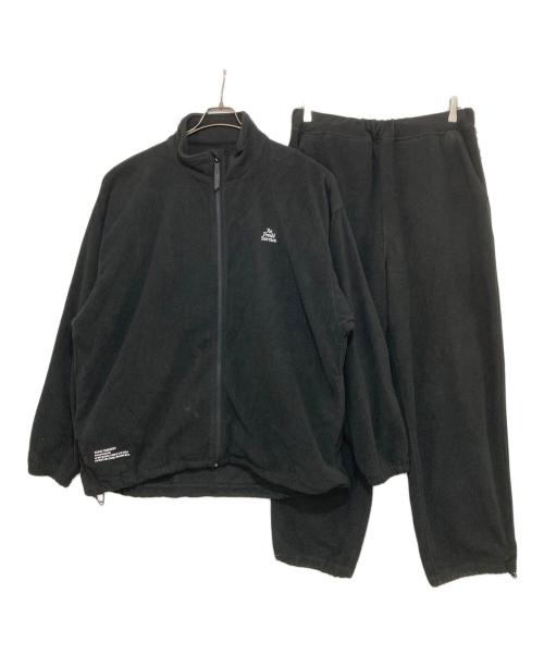 FreshService(フレッシュサービス)（フレッシュサービス）FreshService(フレッシュサービス) (フレッシュサービス) スウェットセットアップ ブラック サイズ:Lの古着・服飾アイテム