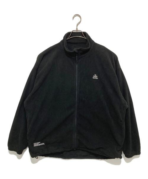 FreshService(フレッシュサービス)（フレッシュサービス）FreshService(フレッシュサービス) (フレッシュサービス) スウェットセットアップ ブラック サイズ:Lの古着・服飾アイテム