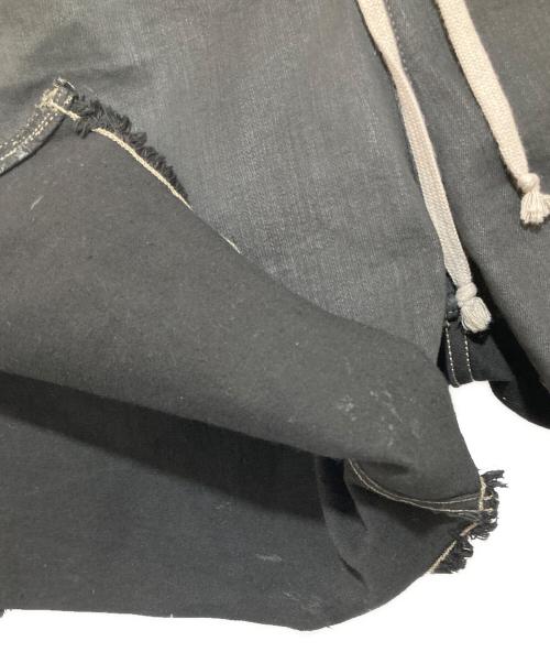 RICK OWENS（リックオウエンス）RICK OWENS (リックオウエンス) SBW LONG BOXERS ブラック サイズ:46の古着・服飾アイテム