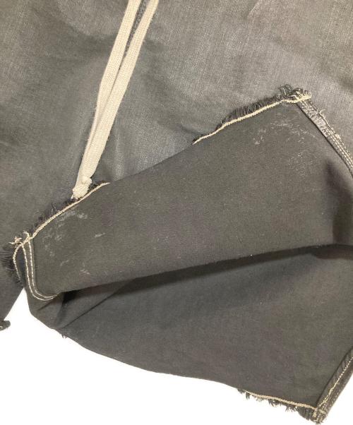 RICK OWENS（リックオウエンス）RICK OWENS (リックオウエンス) SBW LONG BOXERS ブラック サイズ:46の古着・服飾アイテム